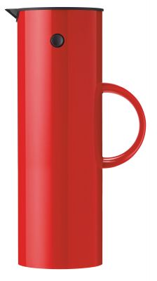 EM77 Thermos / Can isolate Red Stelton SINGLE PIECES